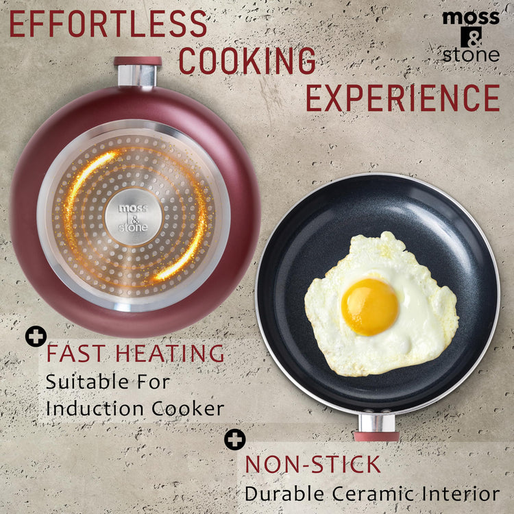 Pots and Pans Set Nonstick