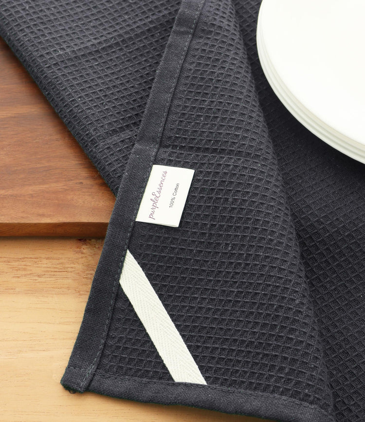 Waffle Weave Kitchen Towel