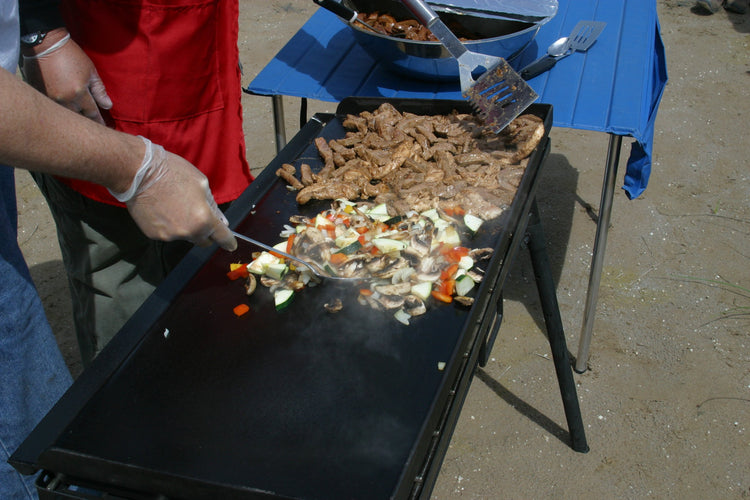 Professional Fry Griddle