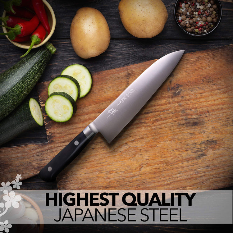 Kagayaki Japanese Chef’s Knife