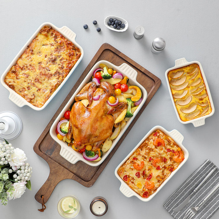 Casserole Dishes for Oven