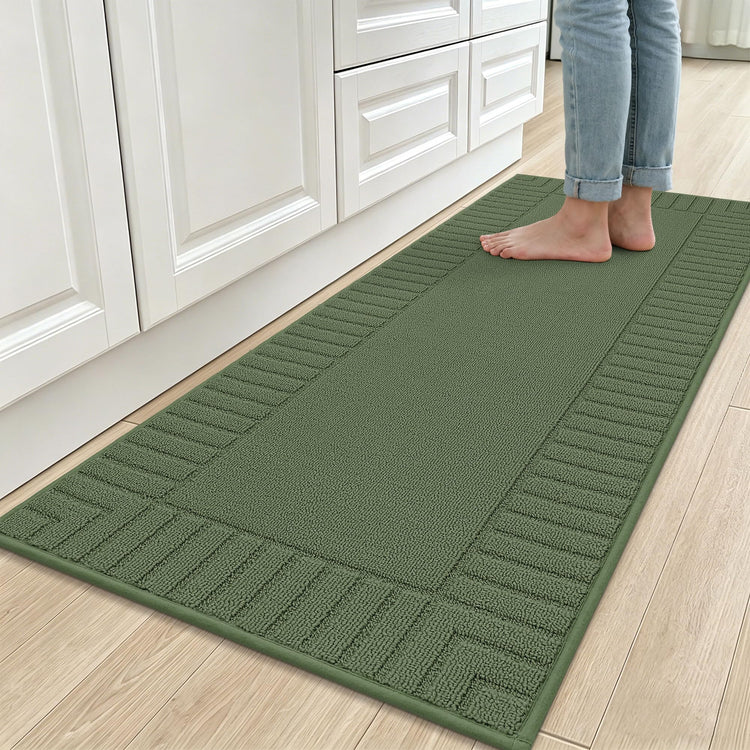 Kitchen Rugs 24"x60"