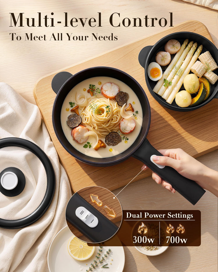 2L Hot Pot Electric