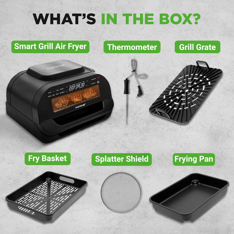 Indoor Smokeless Grill
