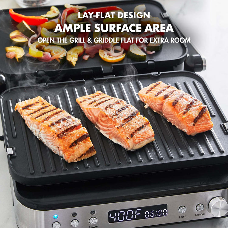 Electric Indoor Stainless Steel 6