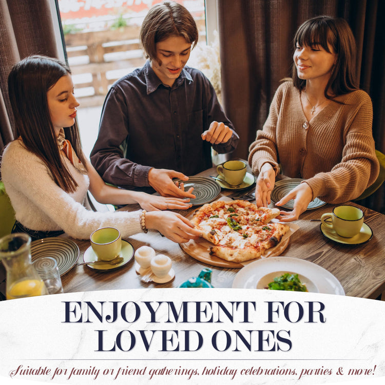 Electric Pizza Oven Indoor Countertop