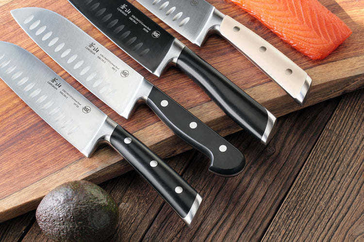 V2 Series 59526 German Steel Forged Chef Knife