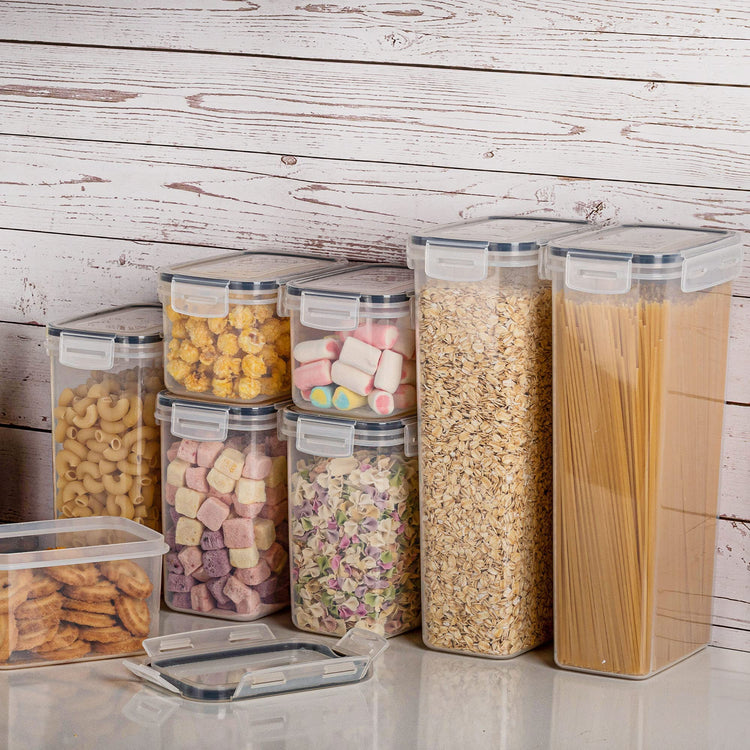 32pcs Airtight Food Storage Containers Set (32 Count)