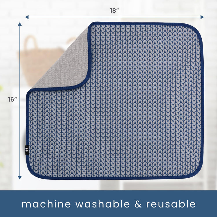 Dish Drying Mat