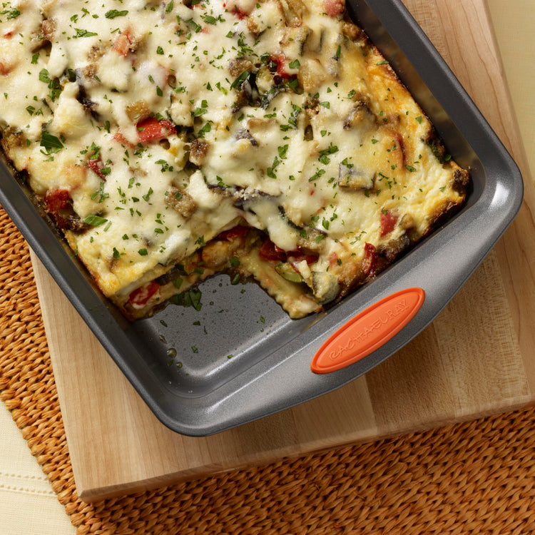 Nonstick Rectangle Cake Pan