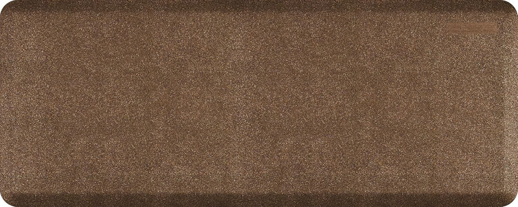 WellnessMats Granite Collection Anti-Fatigue Floor Mat, Polyurethane – Ergonomic Support Pad for Home, Kitchen, Garage, Office Standing Desk – Water Resistant - Made in USA