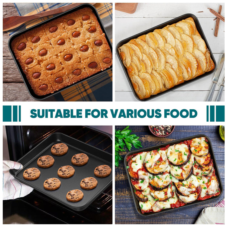 Baking Sheet Set of 2 (2 Count)
