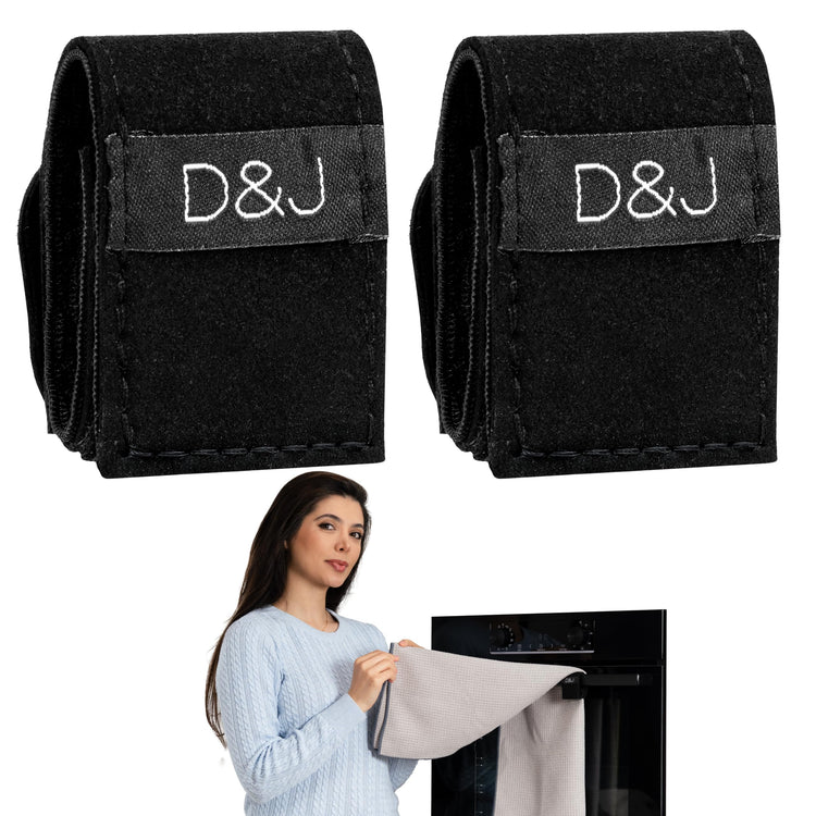 Towel Rescue Hidden Holder for Handtowels