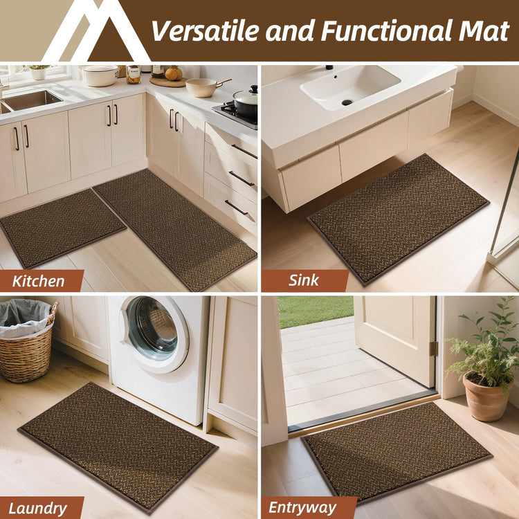 Kitchen Rugs Non (4.4444 Sq Ft)