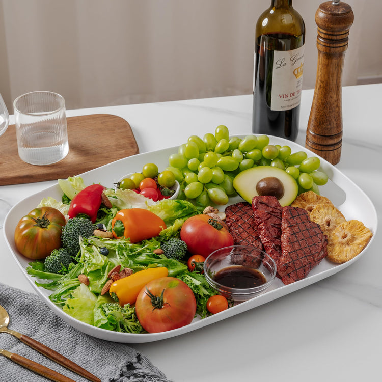 Extra Large Serving Platter (2 Count)