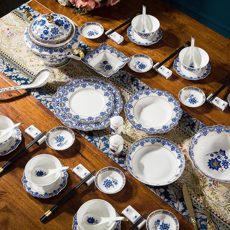 Bone China Dinnerware Sets