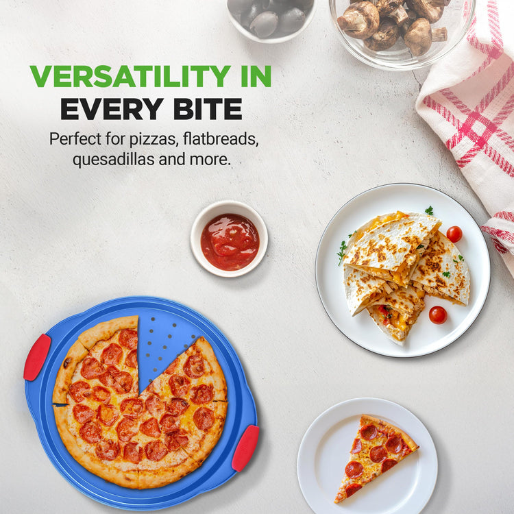 13 Inch Nonstick Pizza Tray