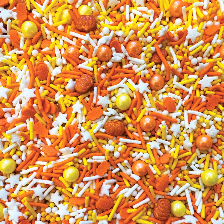 Harvest Glow Sprinkles Halloween & Fall 1 Pack