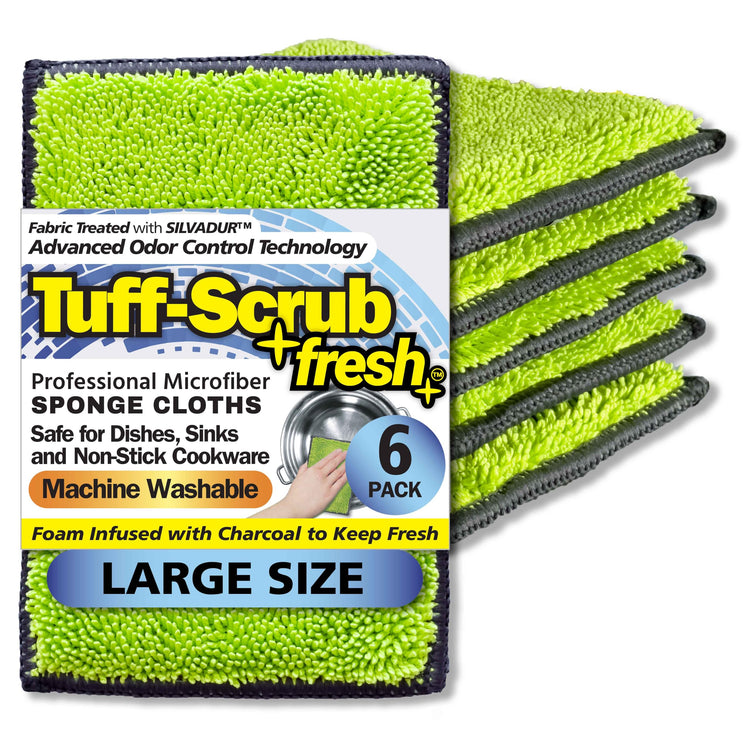 Fresh Tuff Scrub
