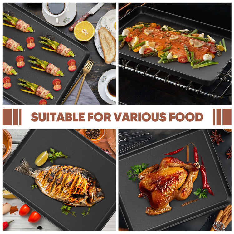2 Pack Baking Sheet (2 Count)