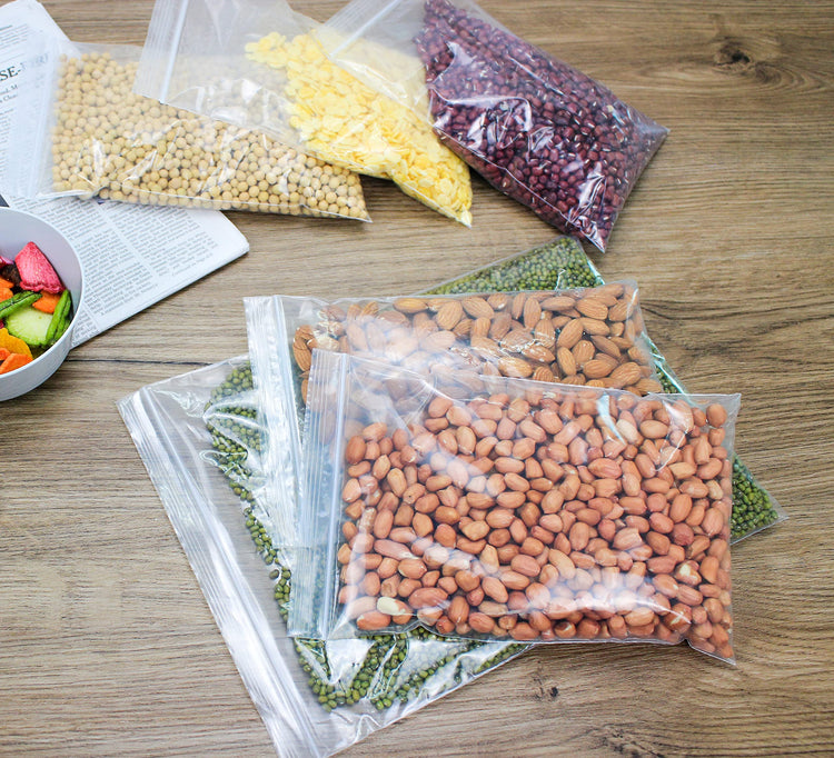 9" X 12" 100 Bags (100 Count)