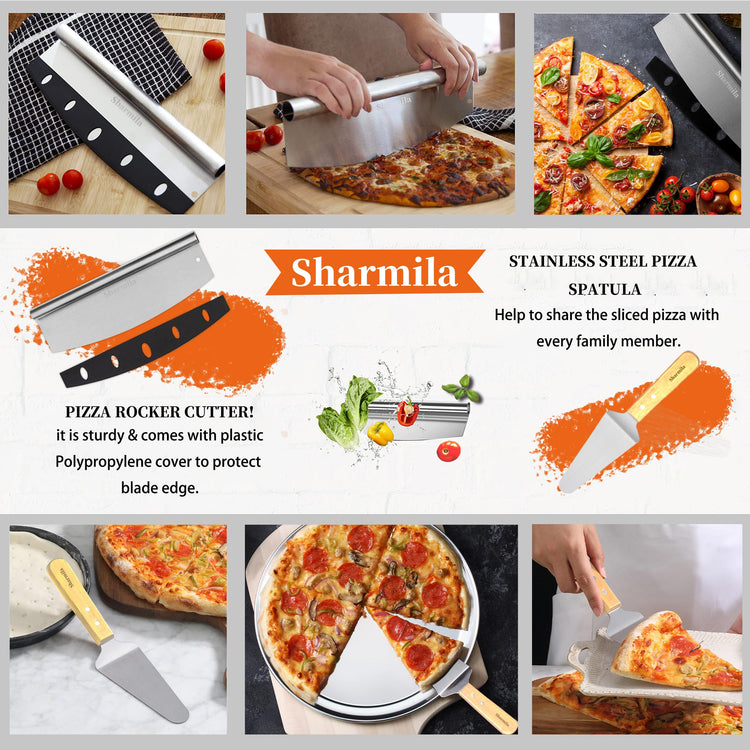 Pizza Peel 12 Inch