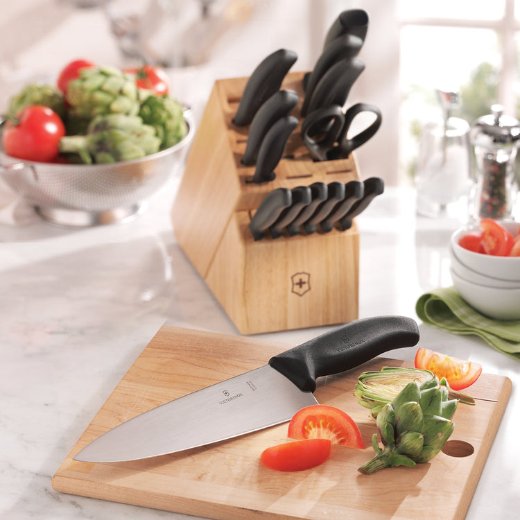 Swiss Classic Knife Block (15 Count)