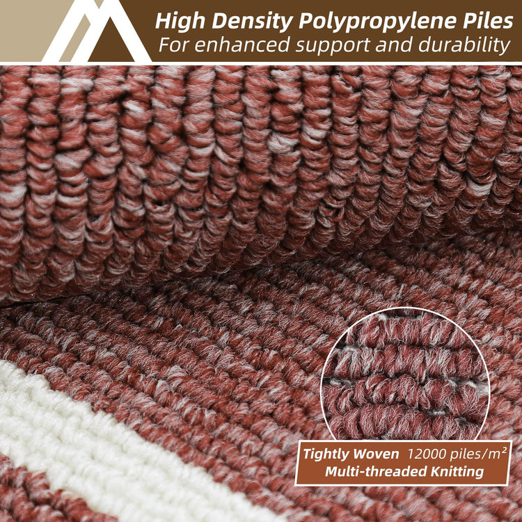 Long Kitchen Floor Mats and Rugs Non Slip Washable