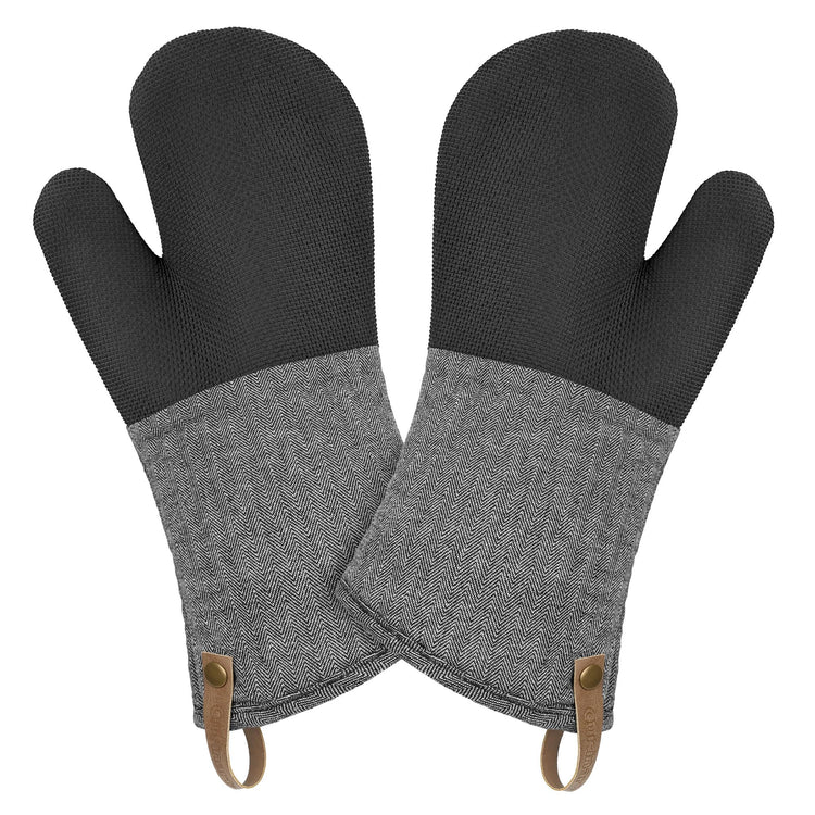 Cuisinart Heritage Kitchen Oven Mitts (2 Count)