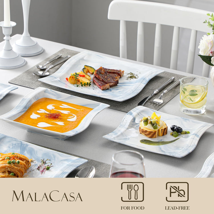 Dinnerware Sets for 6