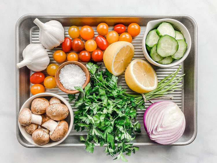 Nonstick Quarter Sheet Pan (2 Count)