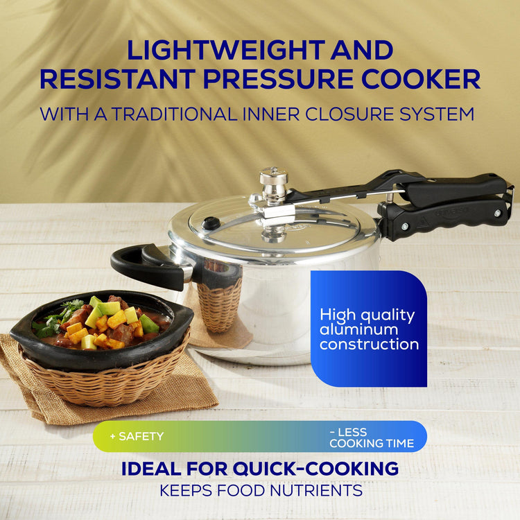 4.2 Quart Pressure Cooker