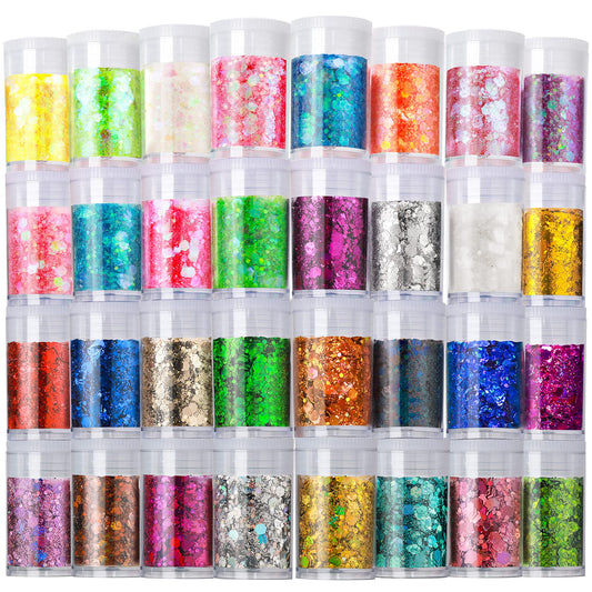 Holographic Chunky Glitter (9.0301 Ounce)