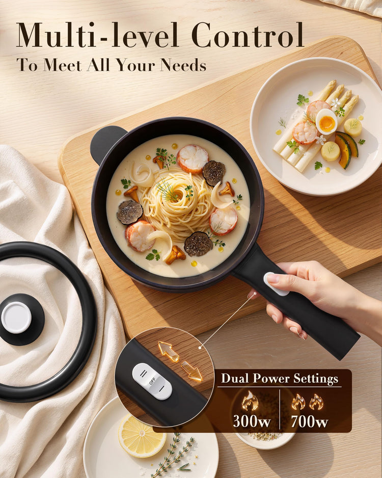 2L Hot Pot Electric