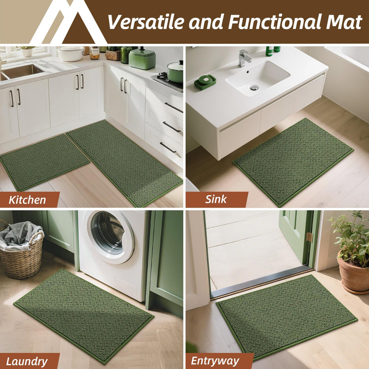 Kitchen Rugs Non
