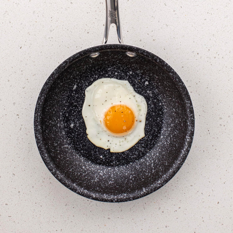 Basalt Aluminum Saute Skillet