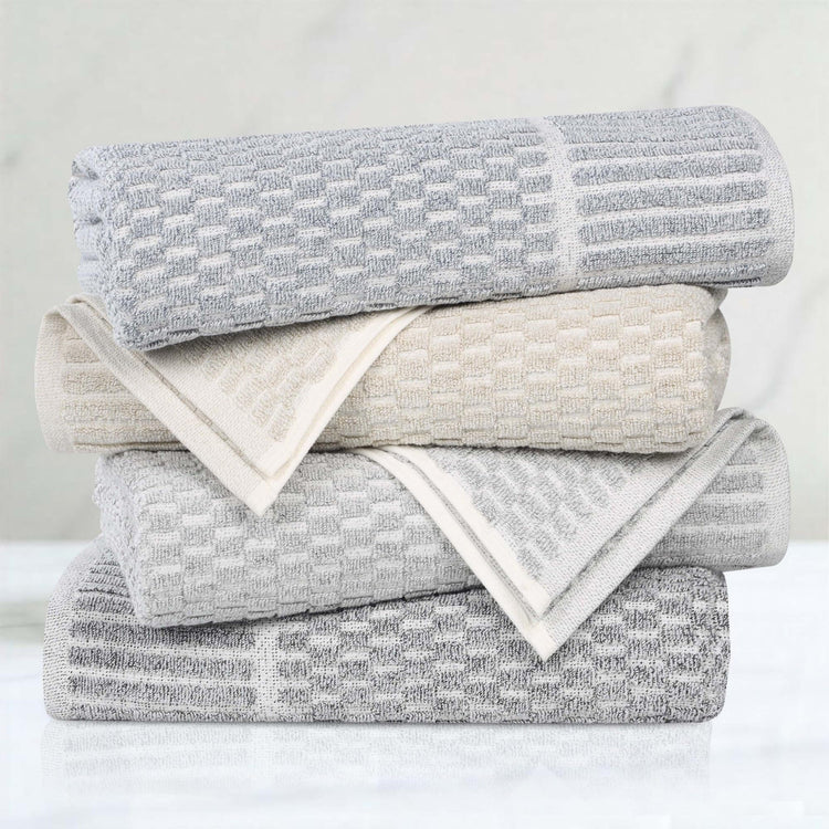 Juno Viscose Cotton Blend Medium Weight Towels