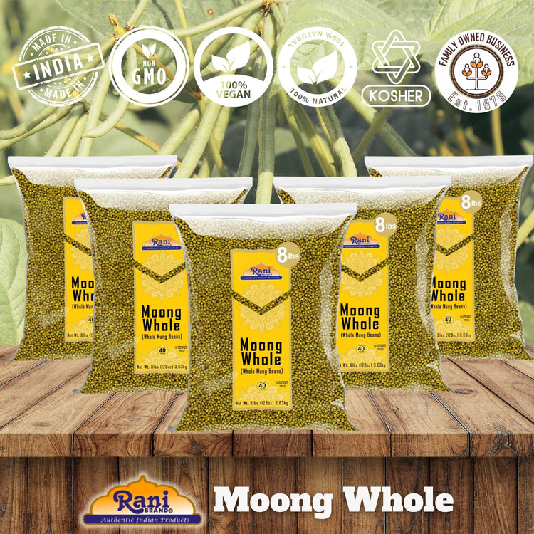 Rani Moong Whole (640 Ounce)