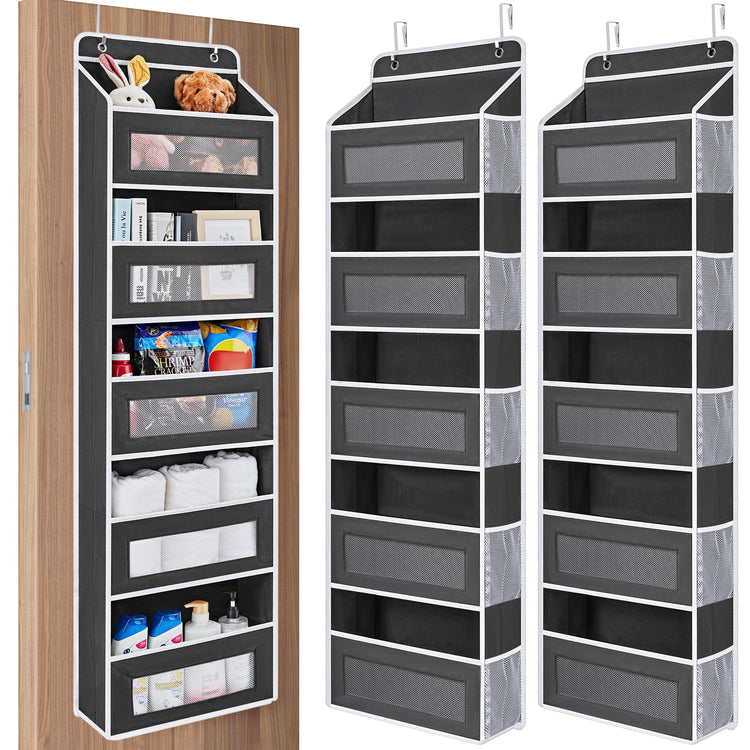 Over the Door Organizer for Pantry (2 Count)
