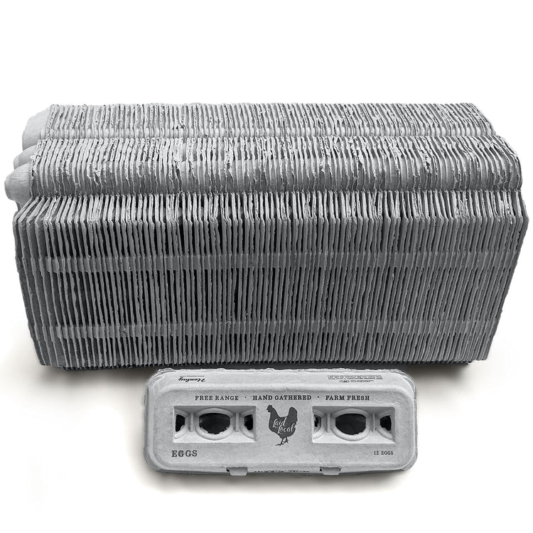 90 Egg Cartons (90 Count)