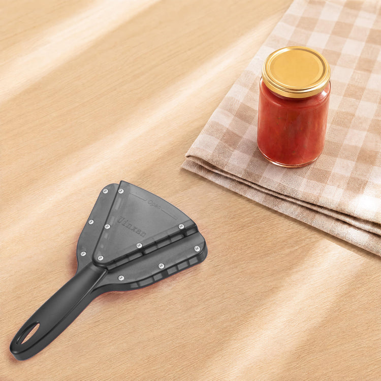 Patented Jar Opener