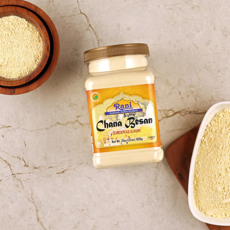 Rani Chana Besan (32 Ounce)
