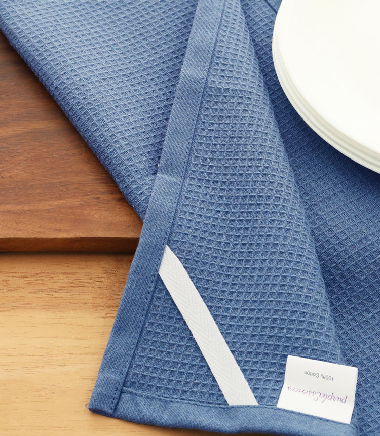 Waffle Weave Kitchen Towel