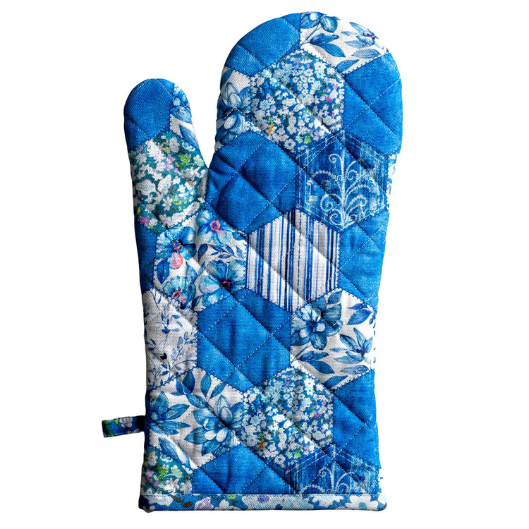 Maison d'Hermine Oven Gloves 100% Cotton Oven Mitt