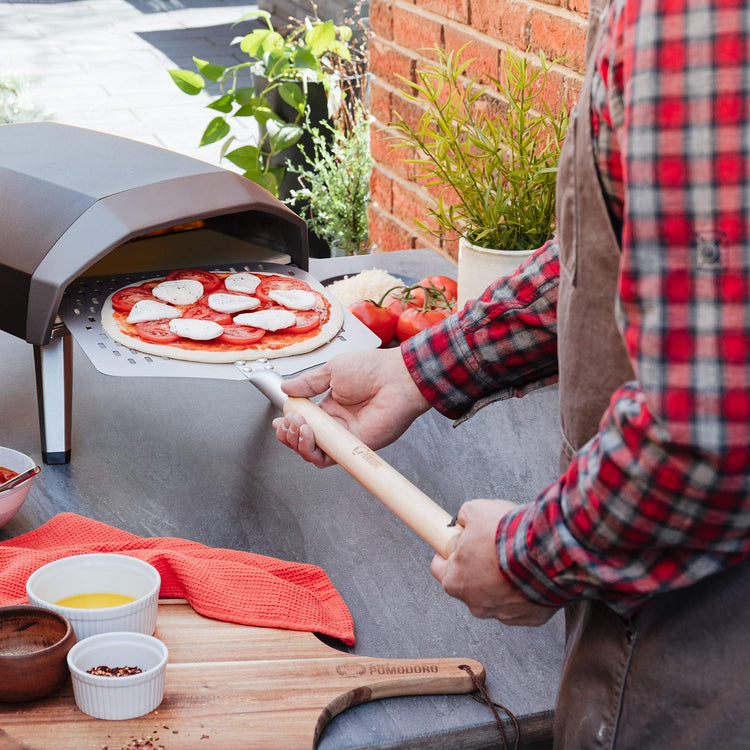 Perforated Pizza Peel