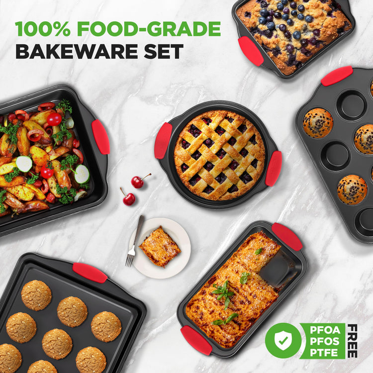 Baking Pans Set