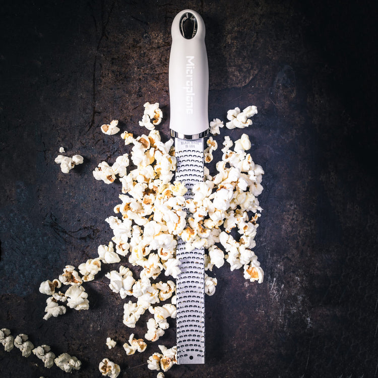 Zester Grater in Cashmere Beige for Citrus Fruits