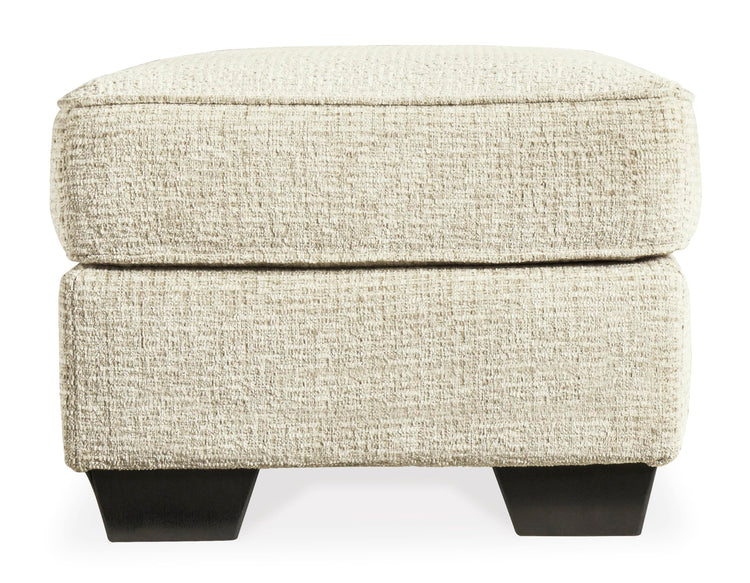 Rectangular Ottoman