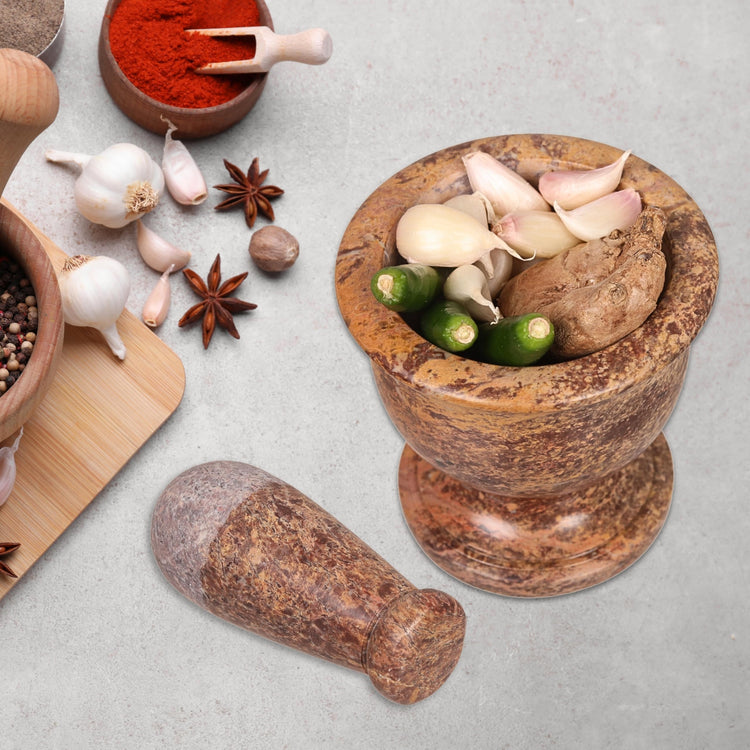 Mortar and Pestle
