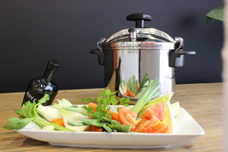 Star 8.4 Quart Stainless Steel Pressure Cooker
